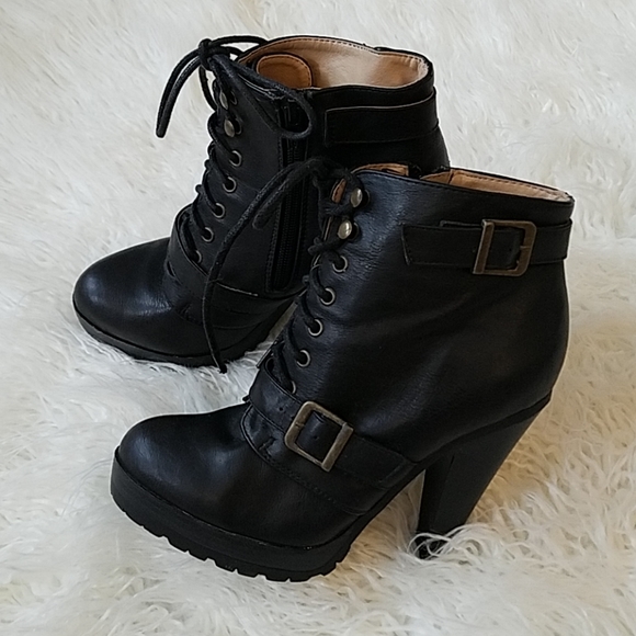 Forever 21 Shoes - Heeled Bootie